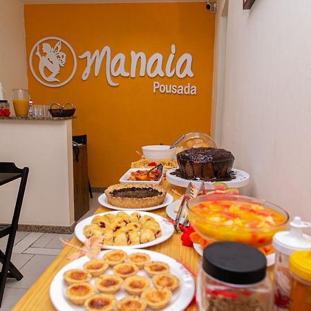 Pousada Manaia مورو دي ساو باولو المظهر الخارجي الصورة