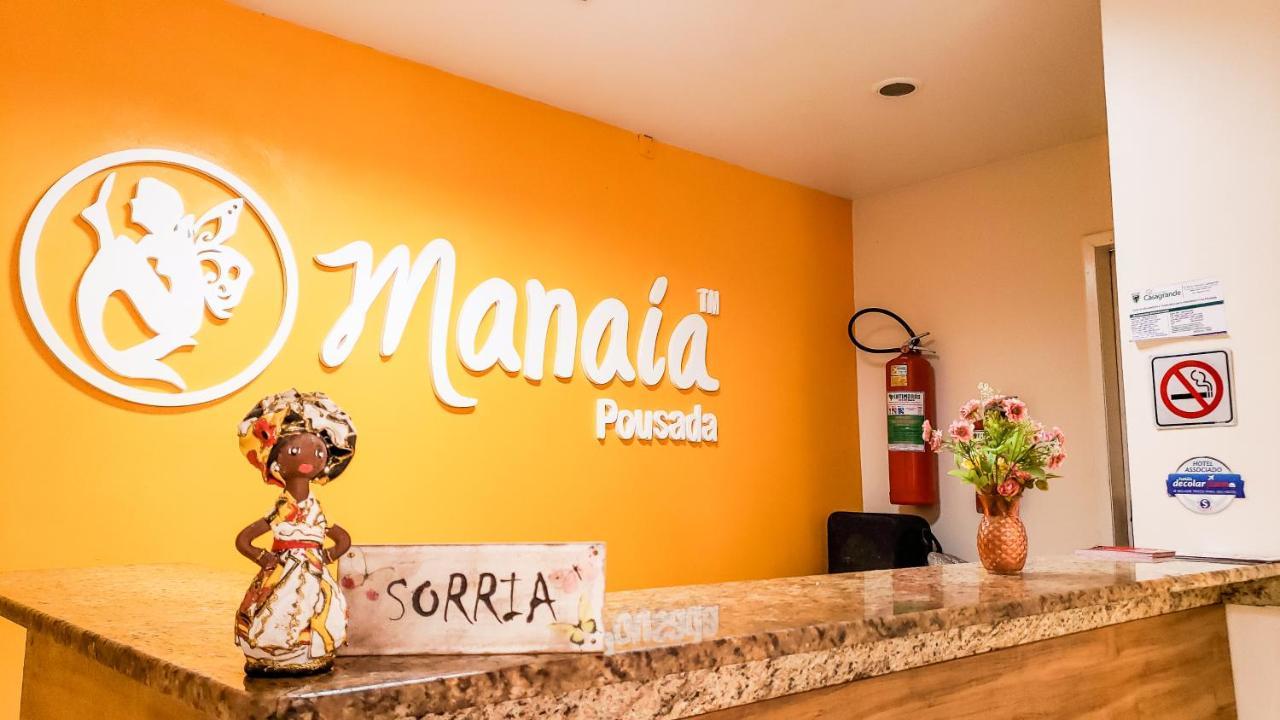 Pousada Manaia مورو دي ساو باولو المظهر الخارجي الصورة